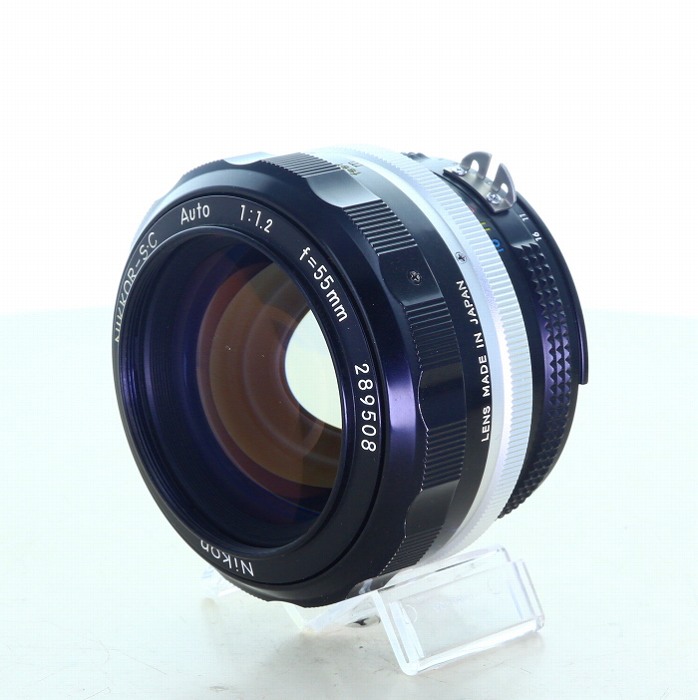 �y���Áz(�j�R��) Nikon NIKKOR-S.C 55/1.2 Ai��