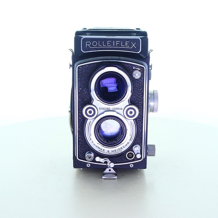 �y���Áz(���[���C) Rollei ���[���C�t���b�N�X 3.5A