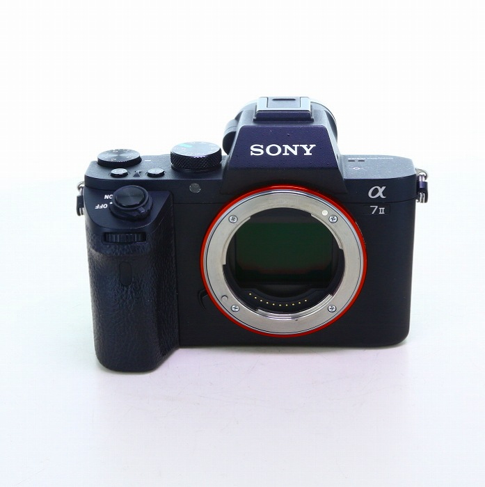 �y���Áz(�\�j�[) SONY ��7S II �{�f�B [ILCE-7SM2] OVERSEAS VERSION