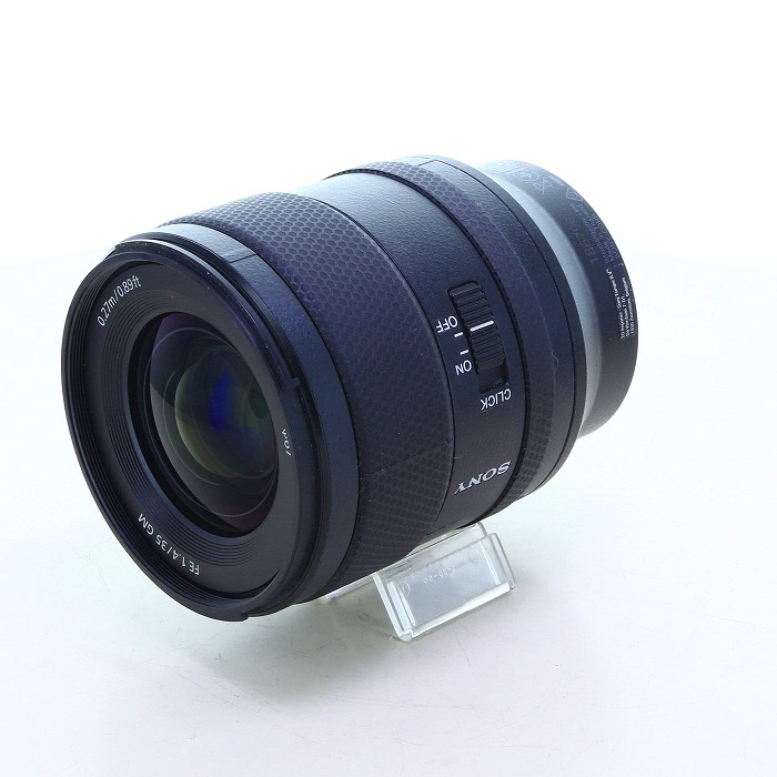 �y���Áz(�\�j�[) SONY FE35/1.4 GM