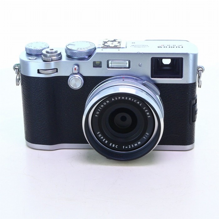 �y���Áz(�t�W�t�C����) FUJIFILM X100F �V���o�[