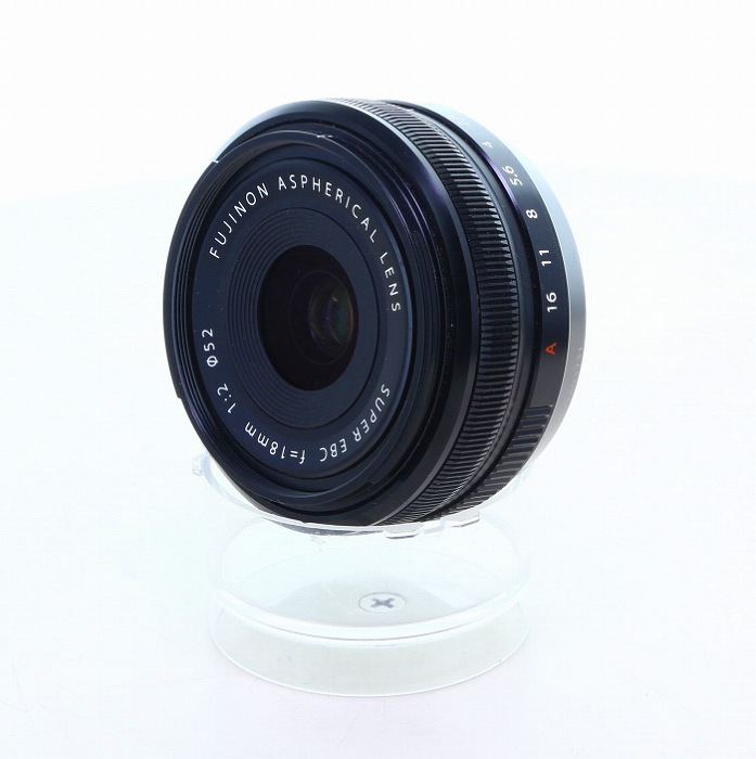 �y���Áz(�t�W�t�C����) FUJIFILM XF18/2 R