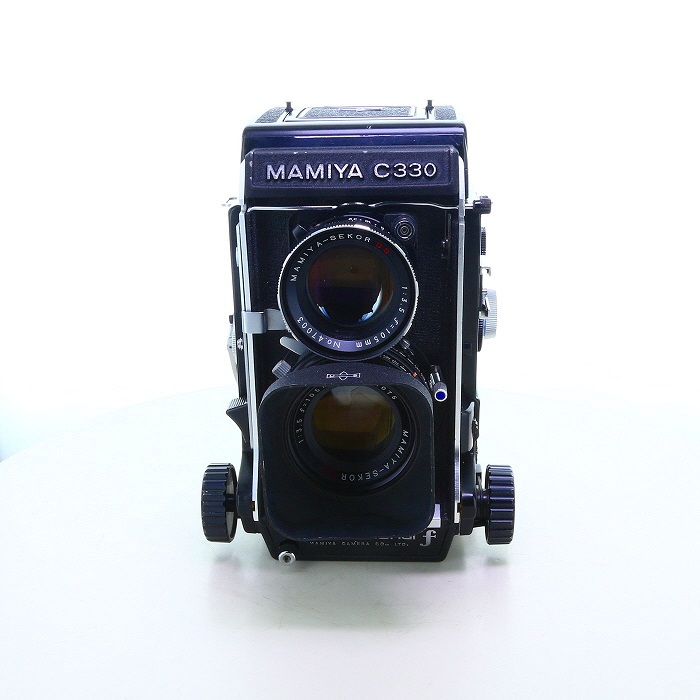 �y���Áz(�}�~��) Mamiya C330 �v���t�F�b�V���i��+105/3.5 DS �u���[�h�b�g