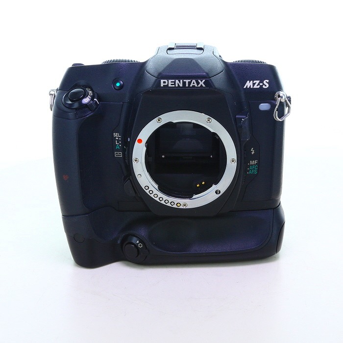 �y���Áz(�y���^�b�N�X) PENTAX MZ-S + BG-10�o�b�e���[�O���b�v