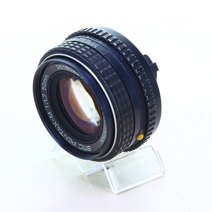 �y���Áz(�y���^�b�N�X) PENTAX SMC-M 50/1.7