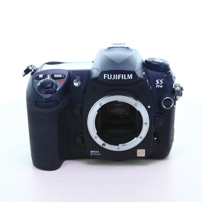 �y���Áz(�t�W�t�C����) FUJIFILM FinePix S5 Pro �{�f�B