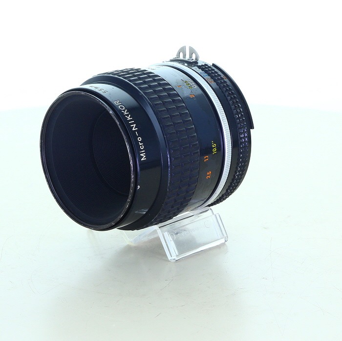 �y���Áz(�j�R��) Nikon Ai Micro-Nikkor 55/2.8 S