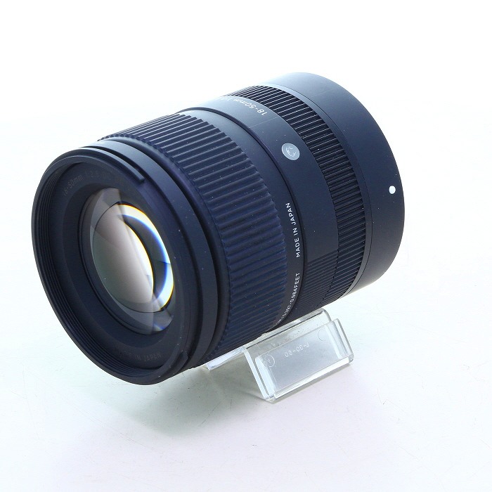 【中古】(シグマ) SIGMA 18-50/F2.8 DC DN CONTEMPORARY SE
