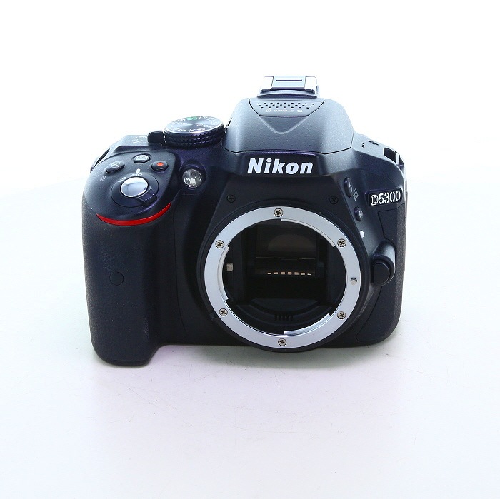 �y���Áz(�j�R��) Nikon D5300 �{�f�C �u���c�N