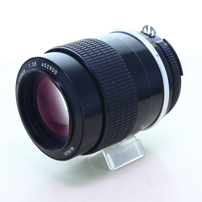 �y���Áz(�j�R��) Nikon NEW NIKKOR 135/2.8 (Ai��)