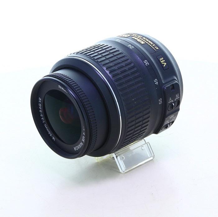 �y���Áz(�j�R��) Nikon AF-S DX 18-55/3.5-5.6G VR