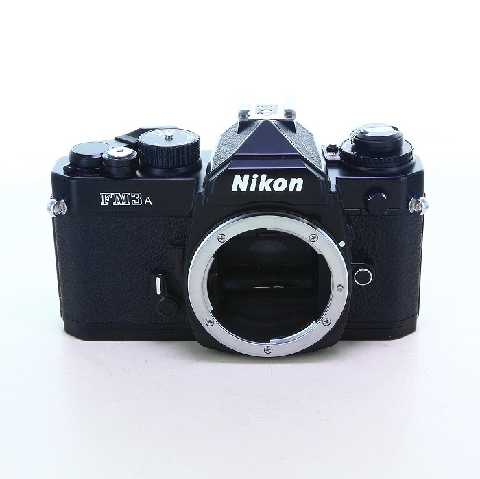 �y���Áz(�j�R��) Nikon FM3A BLACK