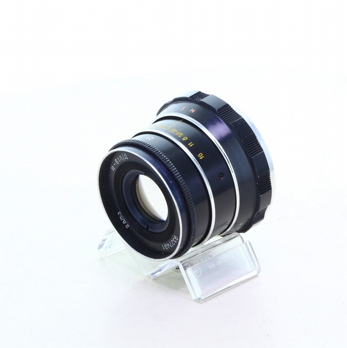 �y���Áz(���V�A) Russia Industar-61 L53/2.8