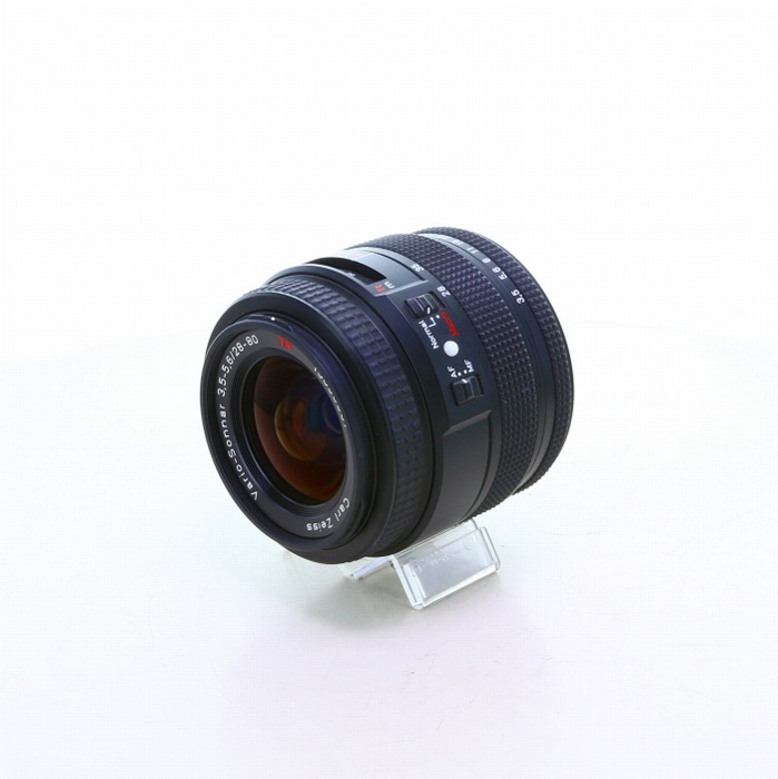 �y���Áz(�R���^�b�N�X) CONTAX VARIO SONNAR (N) T* 28-80/3.5-5.6