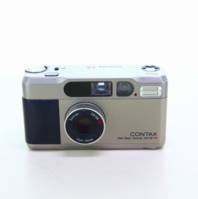�y���Áz(�R���^�b�N�X) CONTAX T2 �V���o�[