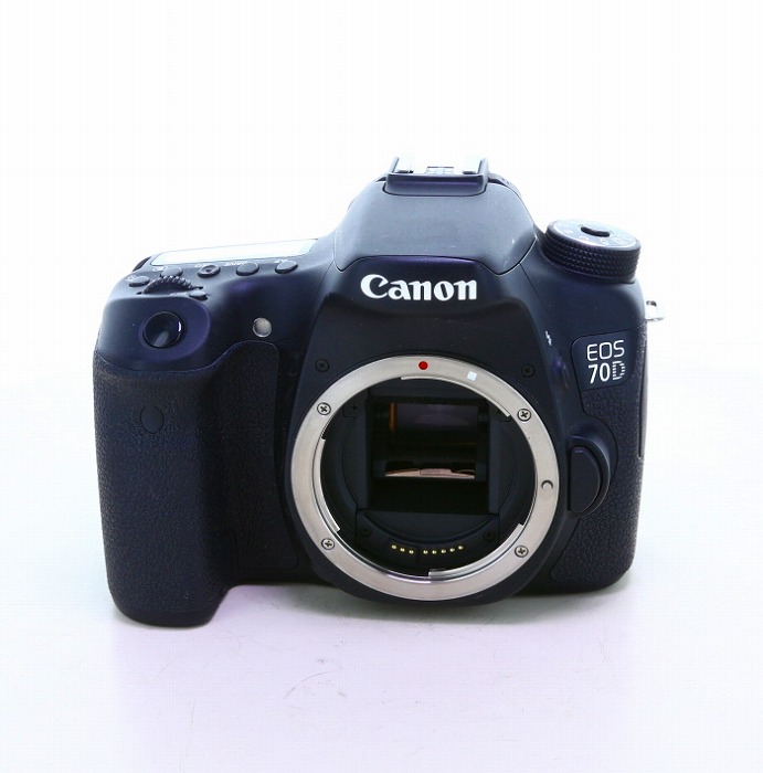 中古】(キヤノン) Canon EOS 70D ボディ｜ナニワグループオンライン