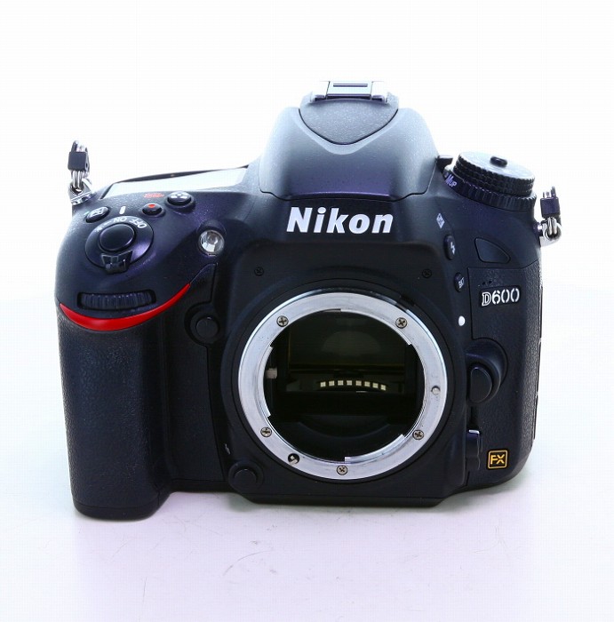 【中古】(ニコン) Nikon D600 ボデイ