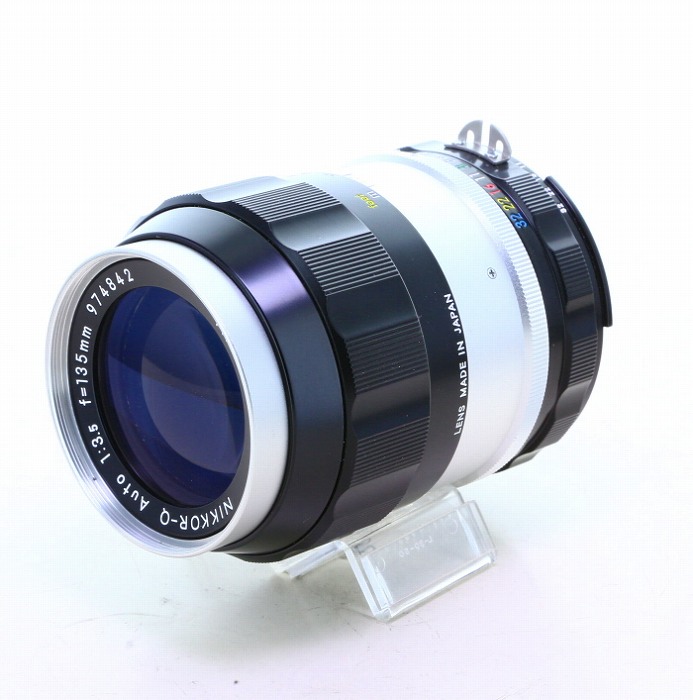 �y���Áz(�j�R��) Nikon NIKKOR-Q AUTO 135/3.5 (Ai��)