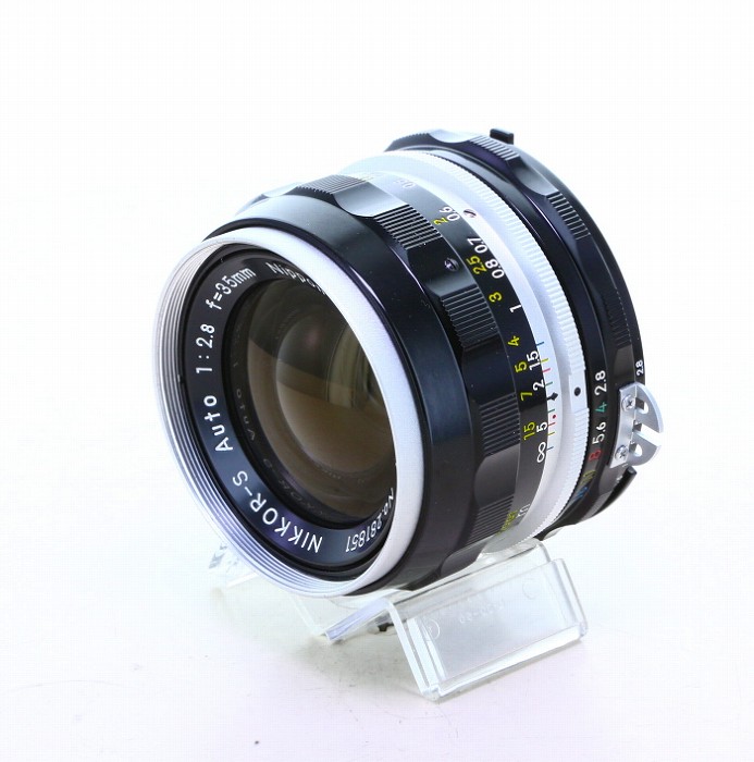 �y���Áz(�j�R��) Nikon NIKKOR-S AUTO 35/2.8 (Ai��)