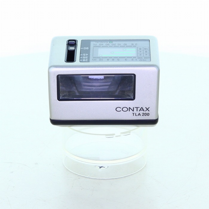 �y���Áz(���Z��) CONTAX TLA 200 �V���o�[