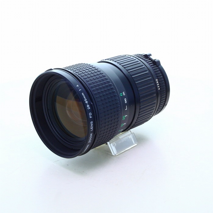 �y���Áz(�L���m��) Canon NewFD 28-85/4