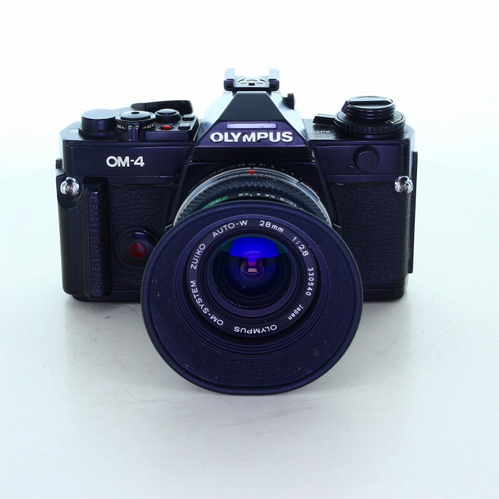 �y���Áz(�I�����p�X) OLYMPUS OM-4 + 28/2.8 �f�[�^�o�b�N�t�L