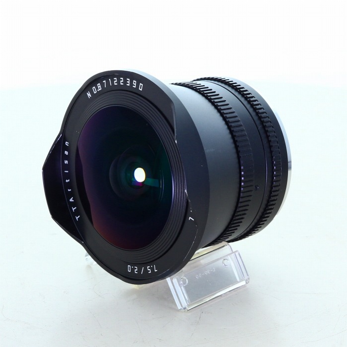 �y���Áz(TTArtisan) TTArtisan TTARTISAN 7.5/2  FISHEYE (�\�j�[�p)