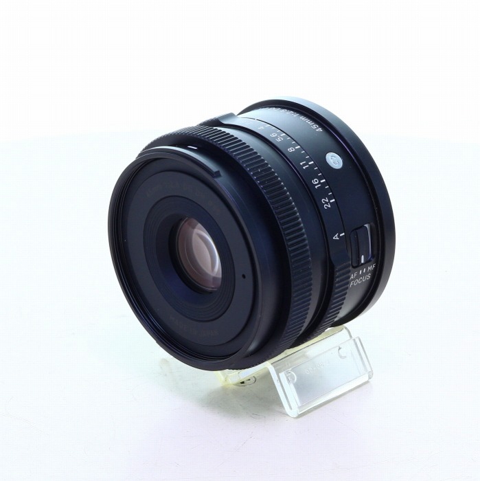 �y���Áz(�V�O�}) SIGMA 45/F2.8 DG DN CONTEMPORARY TL (���C�JSL�p)