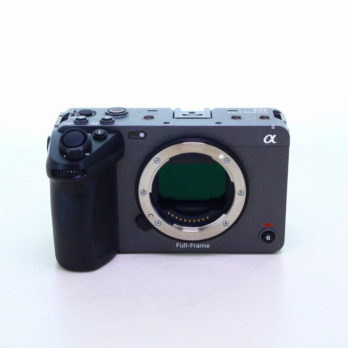 �y���Áz(�\�j�[) SONY FX3 �{�f�B ILME-FX3