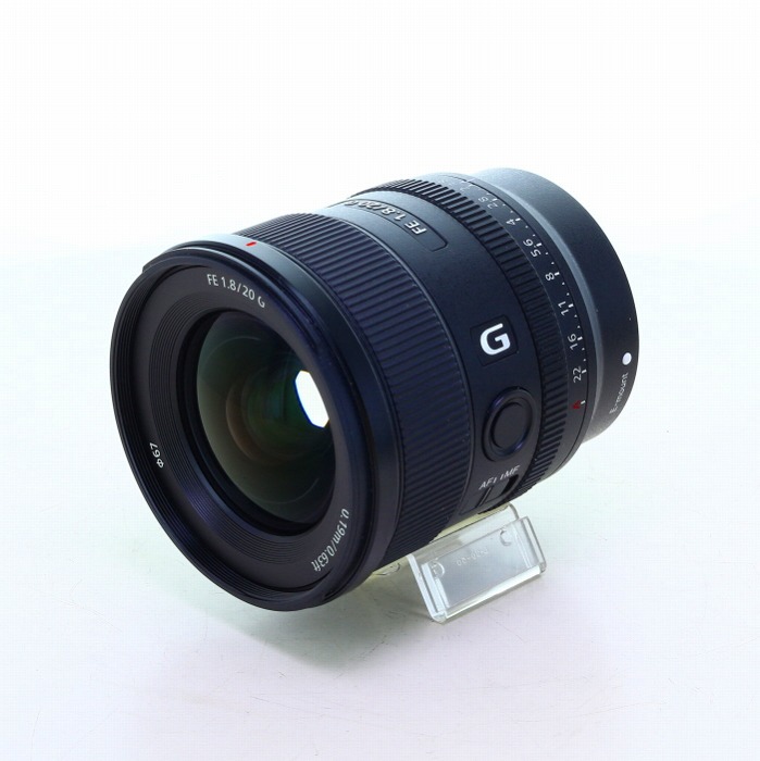 �y���Áz(�\�j�[) SONY FE20/1.8 G