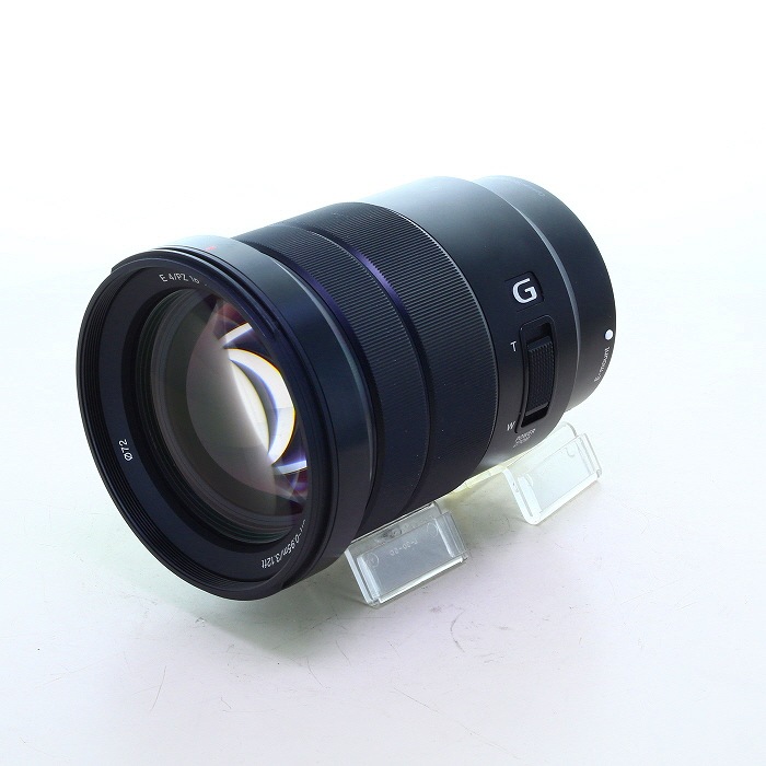 �y���Áz(�\�j�[) SONY E PZ18-105/4 G OSS