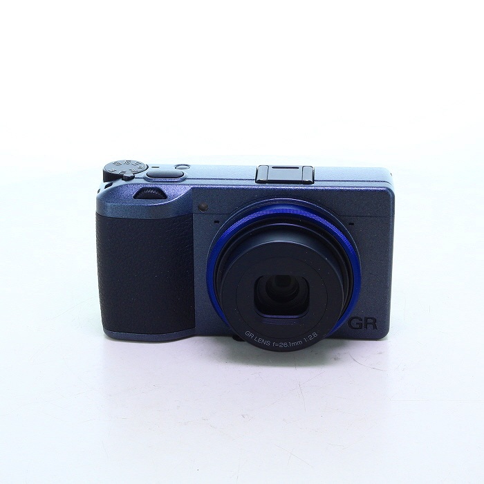 �y���Áz(���R�[) RICOH GR IIIX URBAN EDITION