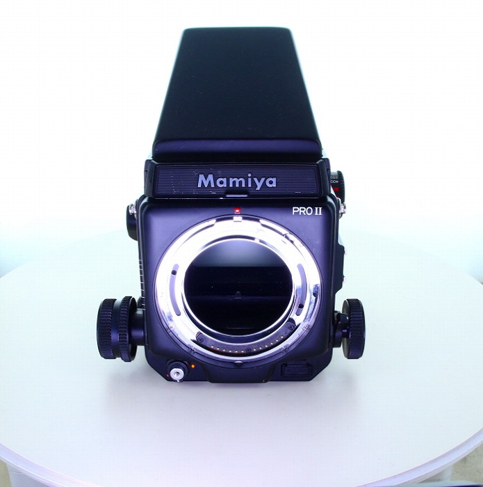 �y���Áz(�}�~��) Mamiya RZ67 PROFESSIONAL II + �A�C���x���t�@�C���_�[