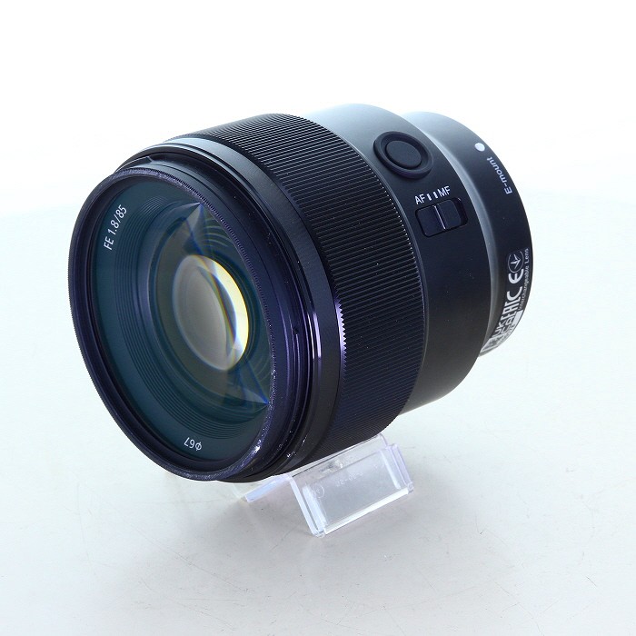 �y���Áz(�\�j�[) SONY FE85/1.8