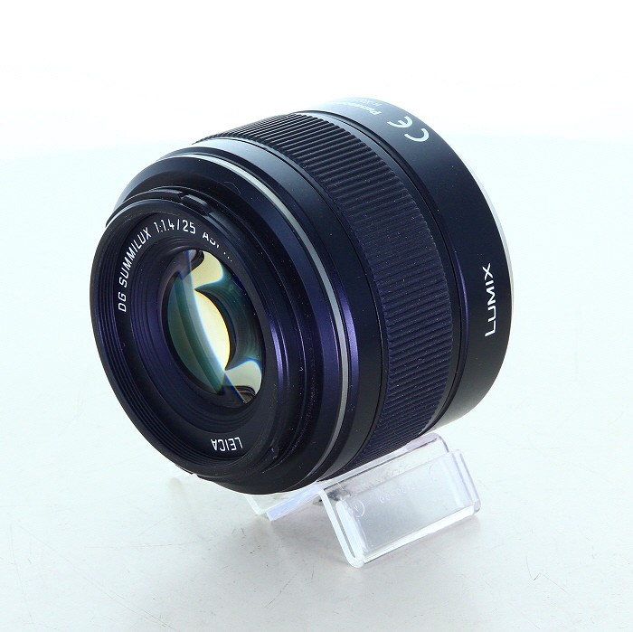 �y���Áz(�p�i�\�j�b�N) Panasonic LEICA DG SUMMILUX 25/1.4 ASPH. [H-X025]