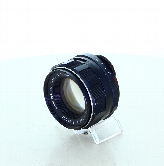 �y���Áz(�y���^�b�N�X) PENTAX ST 55/1.8 (M42)