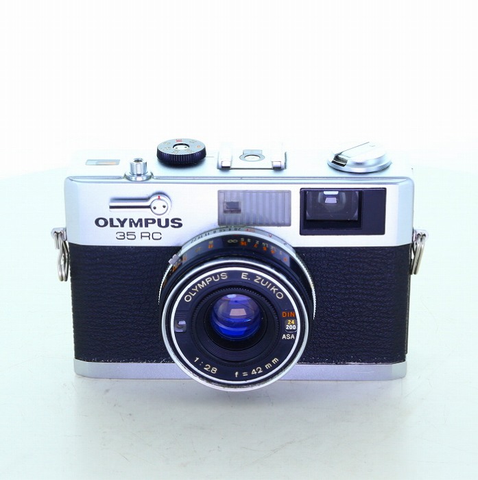 �y���Áz(�I�����p�X) OLYMPUS 35 RC