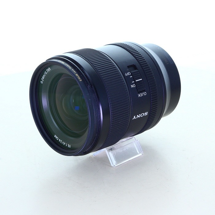 【中古】(ソニー) SONY FE24/1.4 GM