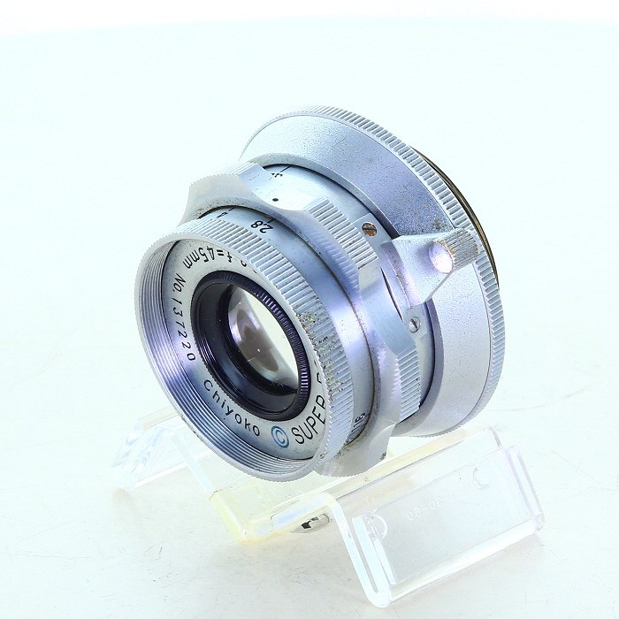 �y���Áz(�~�m���^) MINOLTA Super Rokkor L45/2.8