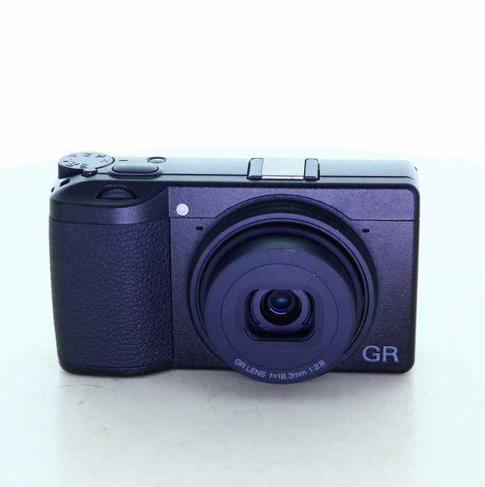 �y���Áz(���R�[) RICOH GR III
