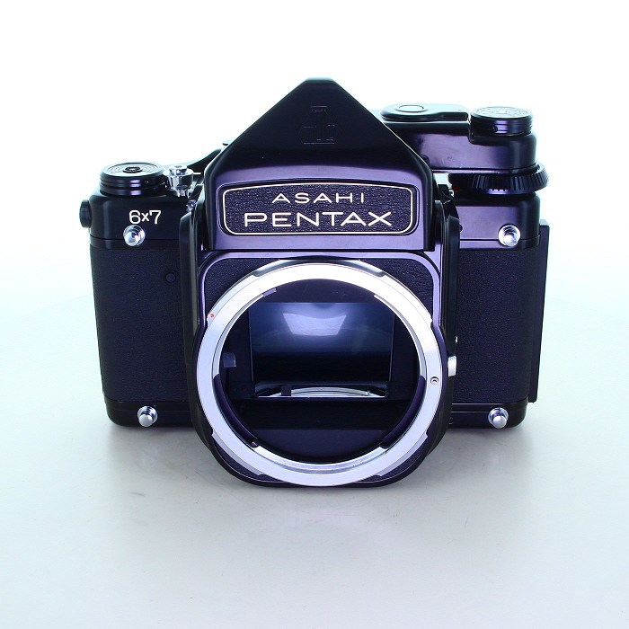 �y���Áz(�y���^�b�N�X) PENTAX 6x7 TTL