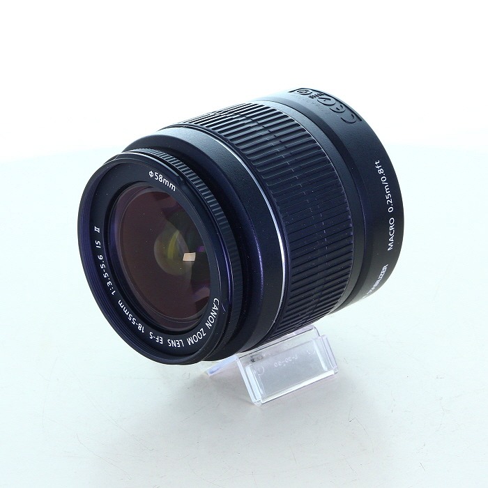 �y���Áz(�L���m��) Canon EF-S18-55/3.5-5.6 IS(2)