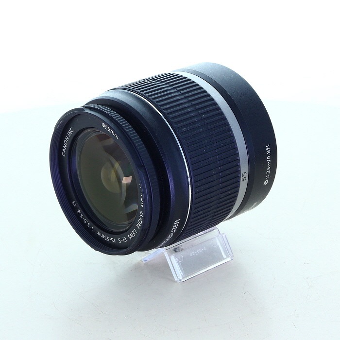 【中古】(キヤノン) Canon EF-S18-55/3.5-5.6 IS STM