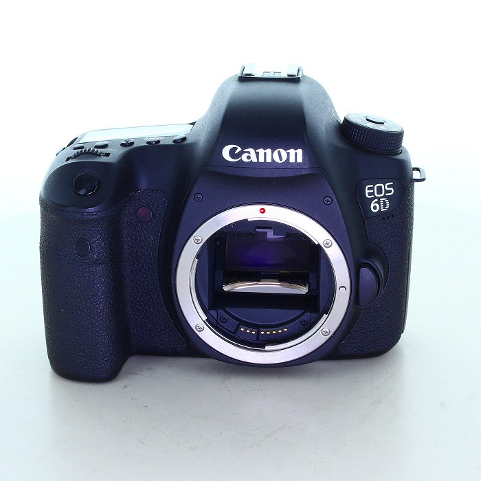【中古】(キヤノン) Canon EOS 6D ボデイ