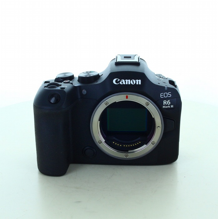 �y���Áz(�L���m��) Canon EOS R6 MARKIII �{�f�C