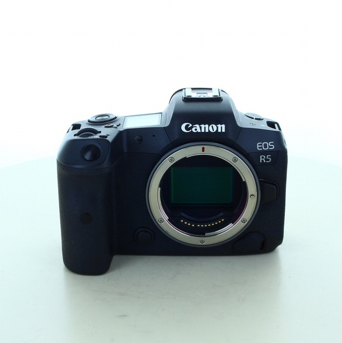 【中古】(キヤノン) Canon EOS R5 ボデイ