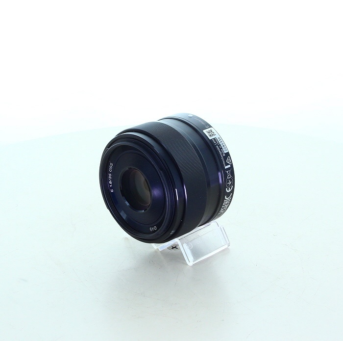 �y���Áz(�\�j�[) SONY E35/1.8 OSS