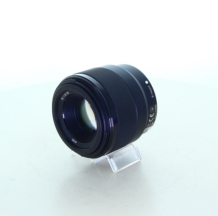 【中古】(ソニー) SONY FE50/1.8