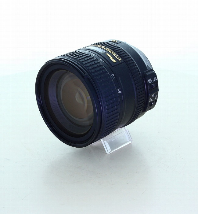 【中古】(ニコン) Nikon AF-S 24-85/3.5-4.5G ED VR
