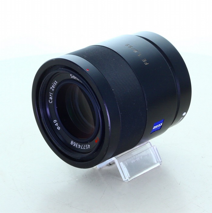 �y���Áz(�\�j�[) SONY SONNAR T*FE55/1.8 ZA SEL55F18Z